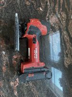 Hilti SST 6-22 Akku-Stichsäge 22V  Nuron Top Qualität