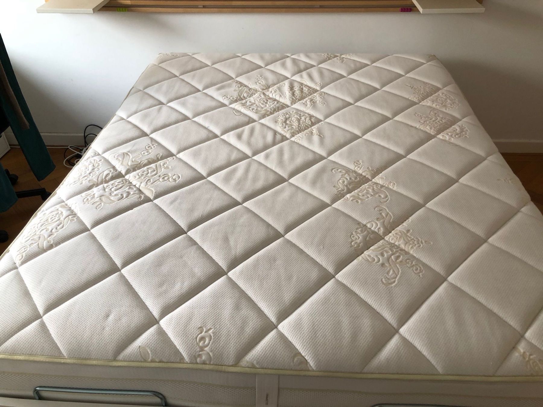 Matelas GOLDSPRING 160 x 200 cm – RIPOSA - Suisse (D'occasion) à La ...