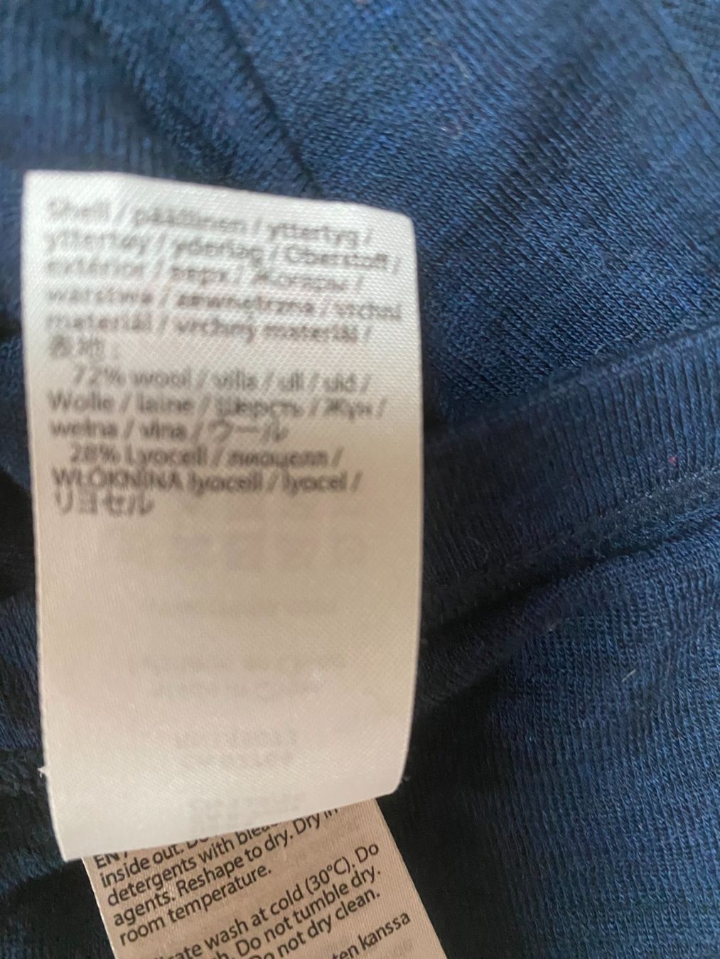 Reima Biancheria intima: reima Thermo-Unterwäsche Grösse 120 – Usato da Wagen venduto da 20Ricola18 4