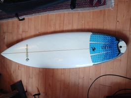 Surfboard 6.3