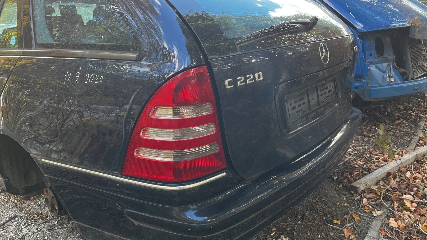 Automobili: Mercedes C-Klassse – Difettoso da rothenbrunnen venduto da Gava 2