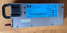 HP 460 Watt HSTNS-PL14 Common Slot Hot Swap Netzteil G6-G8