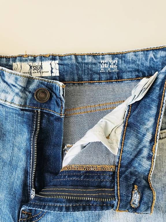 Jeans: Jeans von FSBN – Usato da Basel venduto da jan_k9cz 3