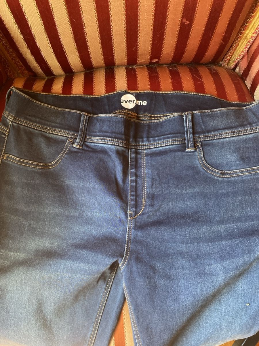 Pantaloni: Damen Bootcut Jeans everme Gr. 46 – Nuovo (secondo la descrizione) da Amden venduto da stewa03
