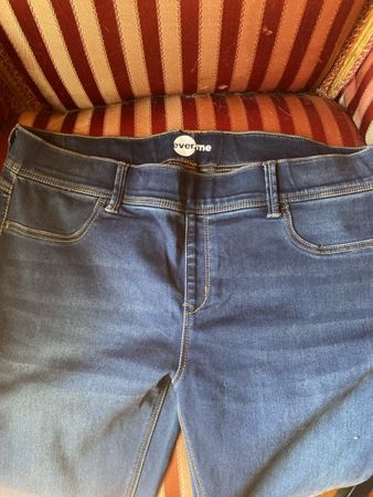Damen Bootcut Jeans everme Gr. 46