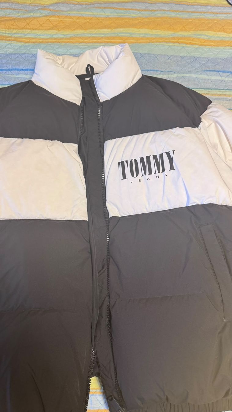 Tommy Hilfiger Giacche: Tommy Hilfiger Jacke  – Nuovo (secondo la descrizione) da Hergiswil NW venduto da ant_qs5q 5