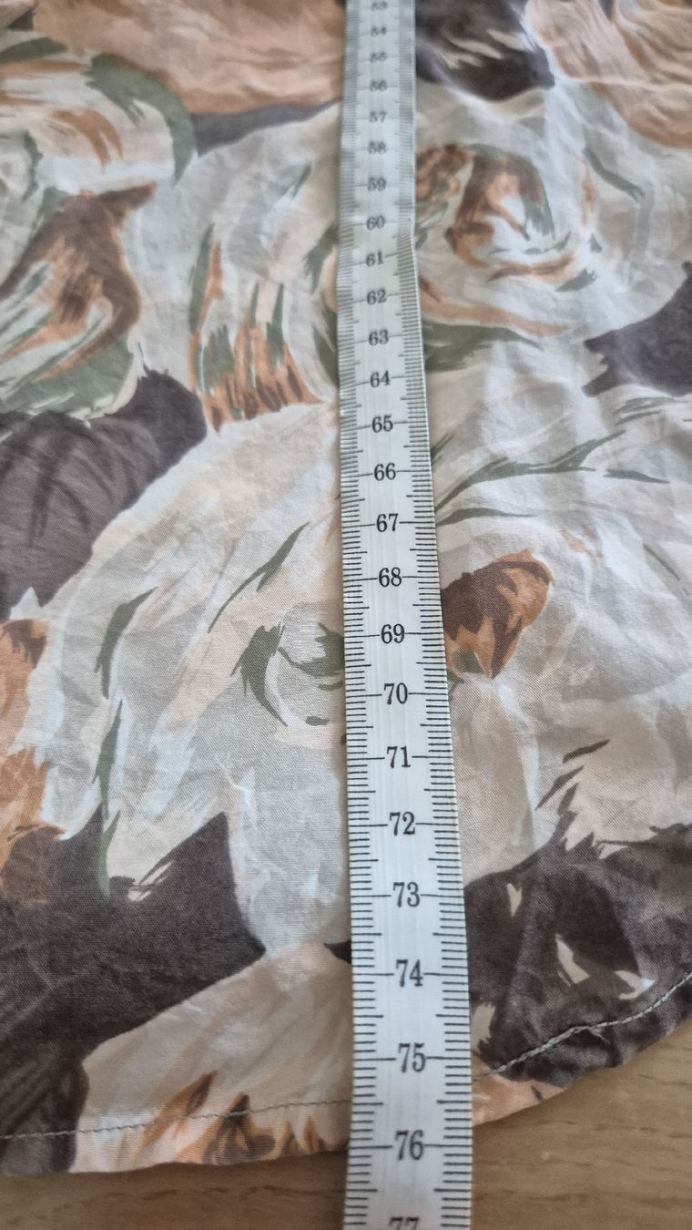 Camicette: Bluse Alberto Fabiani Seide Blumenmuster Grösse 36 – Usato da Winterthur venduto da ann_7lxx 5