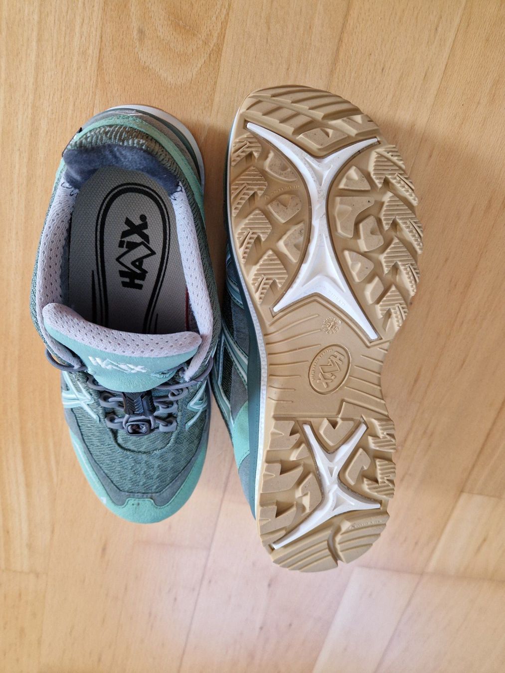 Scarpe da donna: HAiX Schuhe – Nuovo (secondo la descrizione) da Schwarzhäusern venduto da Daspi 1