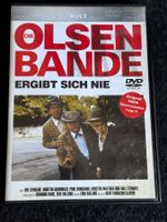 Die OLSEN Bande Kult DVD DE "Ergib dich nie" Folge 11