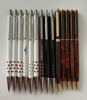 Konvolut Kugelschreiber,  Sammlung, 14 Stk