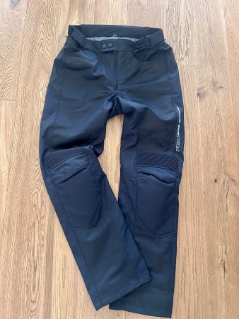 Motorrad-Sommerhose mit Mesh-Einsätzen | FLM Sports