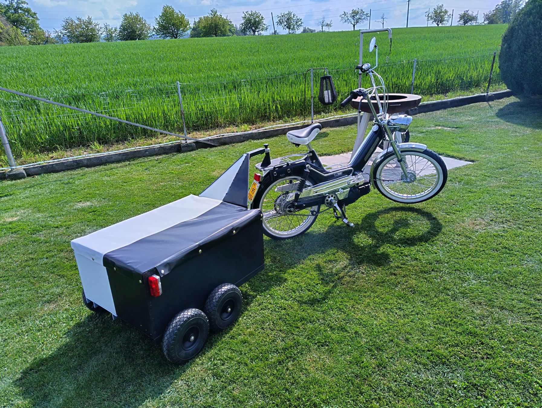 Puch Mofas: Puch Maxi S – Gebraucht aus Alterswil FR von bme_wn92 4