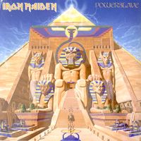 IRON MAIDEN - POWERSLAVE