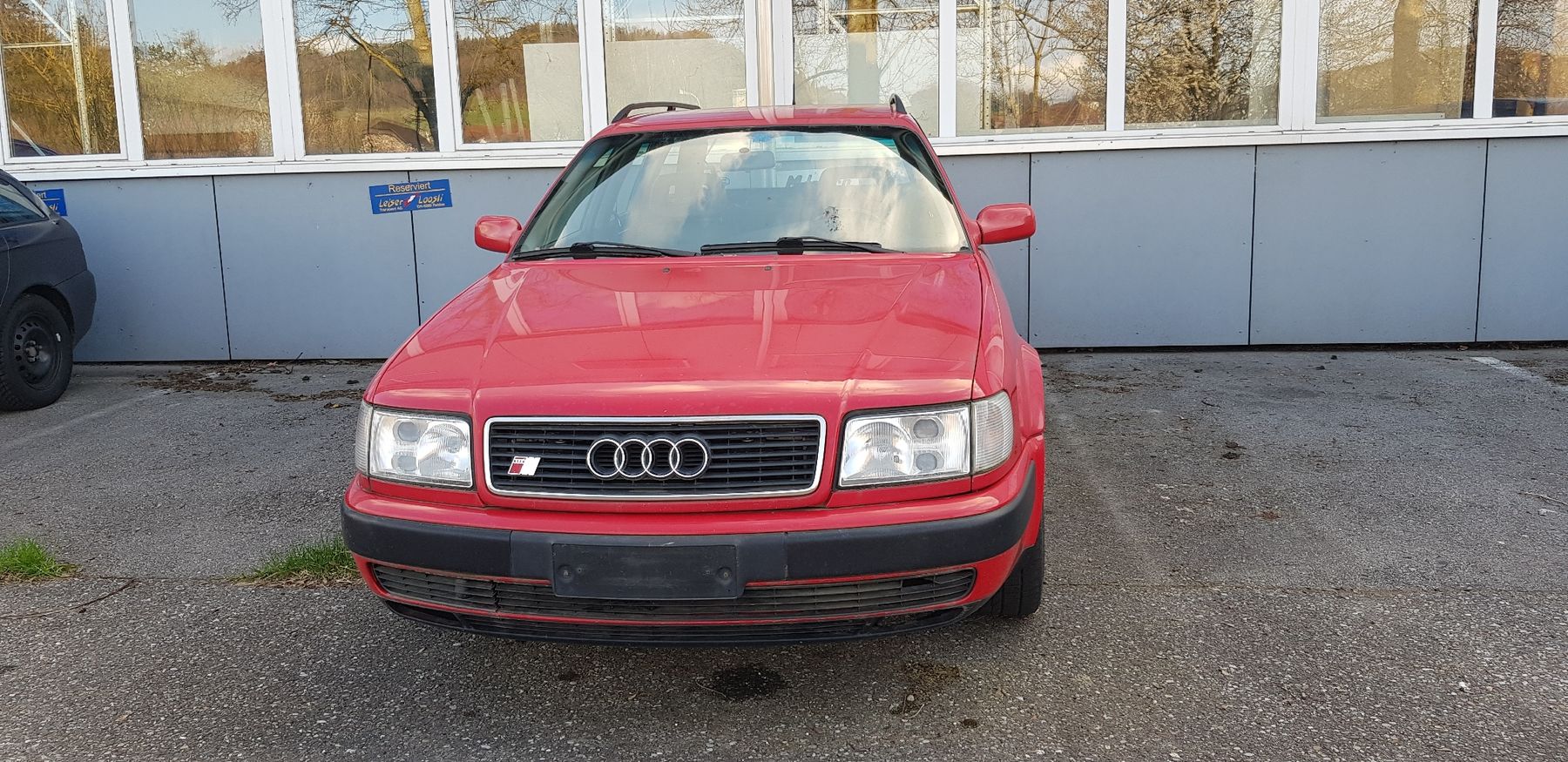Audi Automobili: Audi 100 Avant Quattro C4 S4 – Usato da St.Urban venduto da mm1683