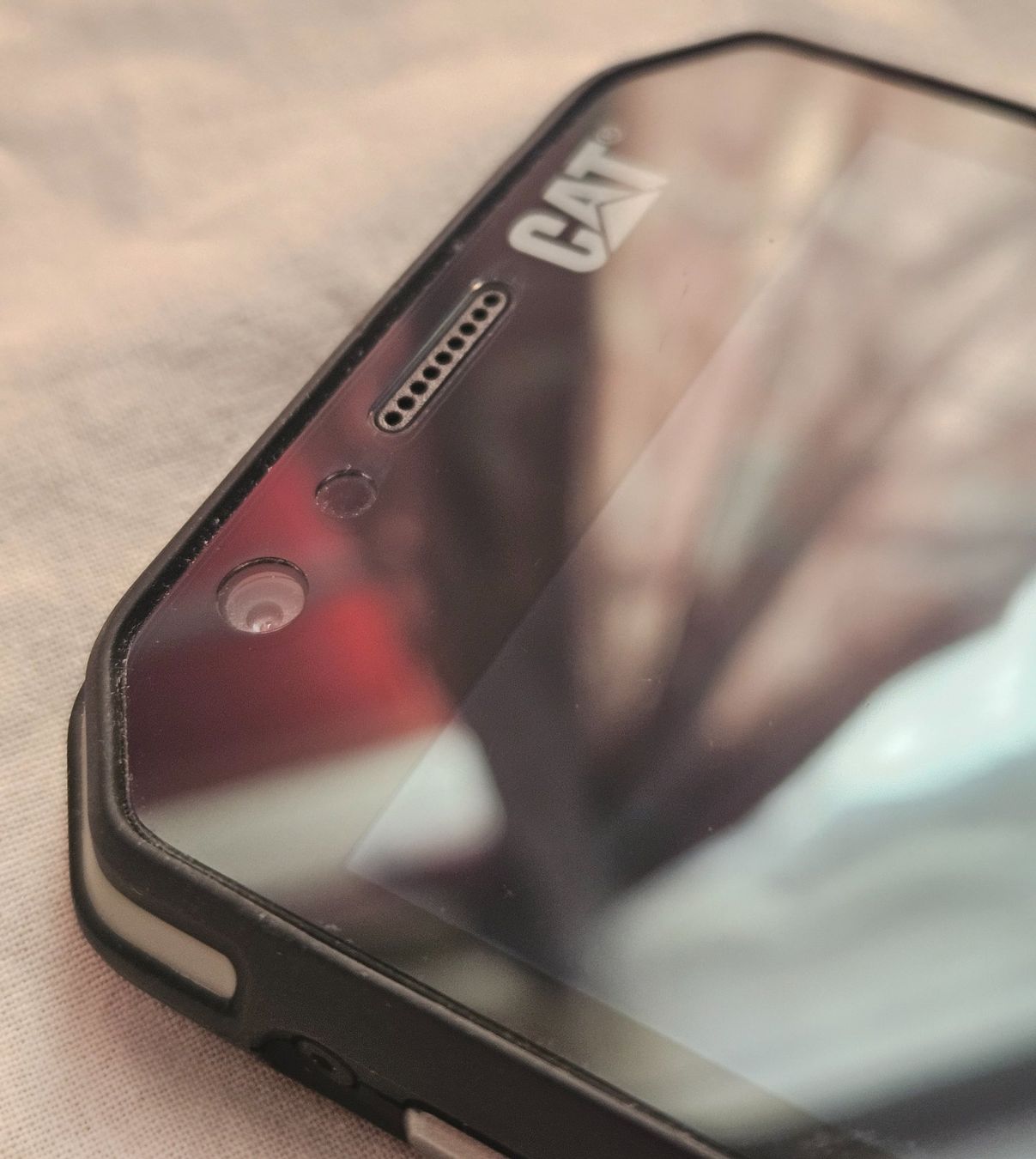 Caterpillar Telefoni cellulari / Smartphones: CAT S31 Smartphone Handy – Usato da Hägglingen venduto da pri_zdz5 3