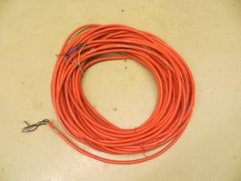 PUR Kabel 5x2.5mm2 ca. 44m gebraucht