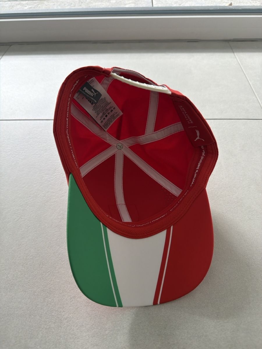 Puma Chapeaux, bonnets & casquettes: Ferrari Baseball Cap Puma Pro Athlete – Neuf (Voir description) à Lugano par antoniobonyy 2