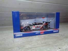 Ebbro 1:43 Nissan GT-R 2011