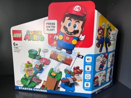 LEGO 71360 Abenteuer mit Mario Starter Set