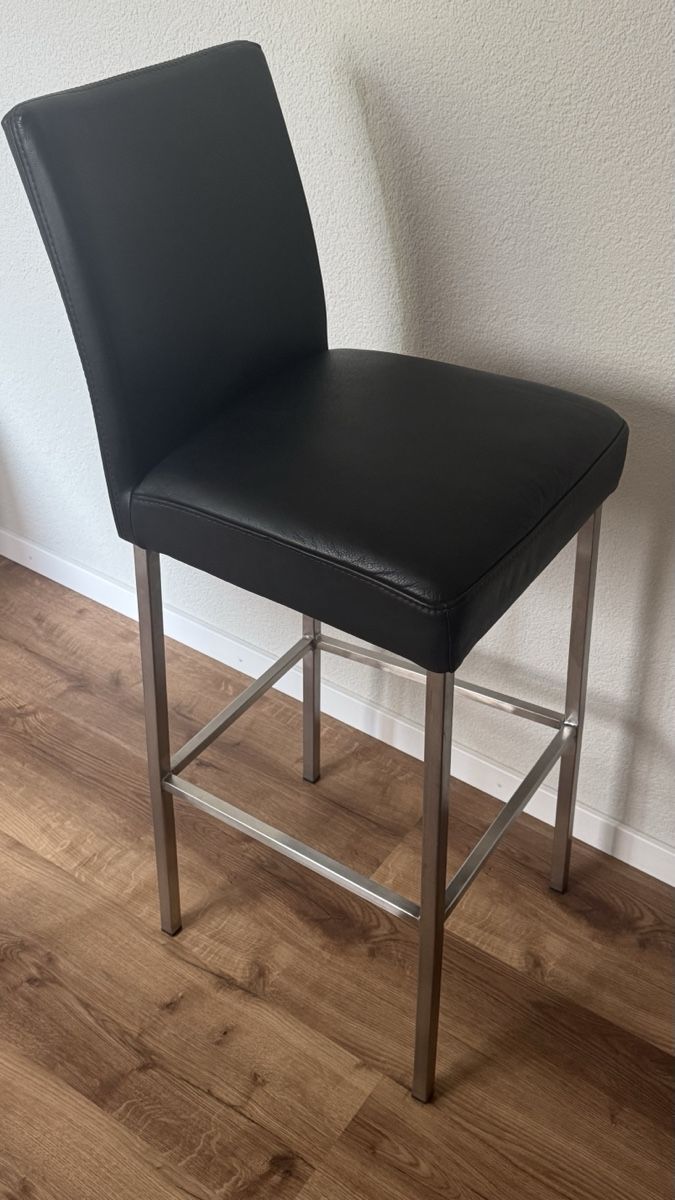 Tabourets: Barhocker Leder 2 Stk. – D'occasion à Staad SG par Micho76 1