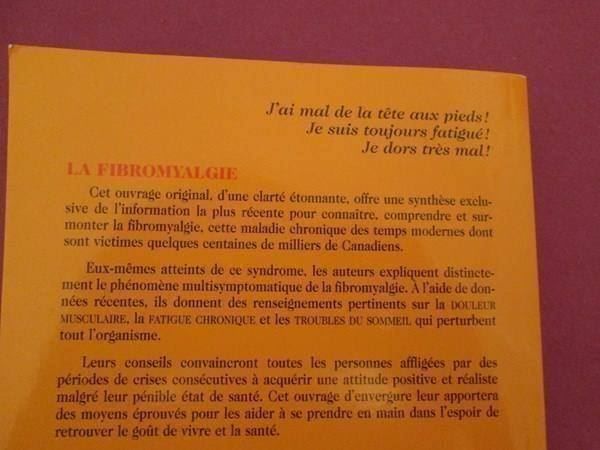 Libri: La Fibromyalgie – Usato da Neuchâtel venduto da Dualseele 4