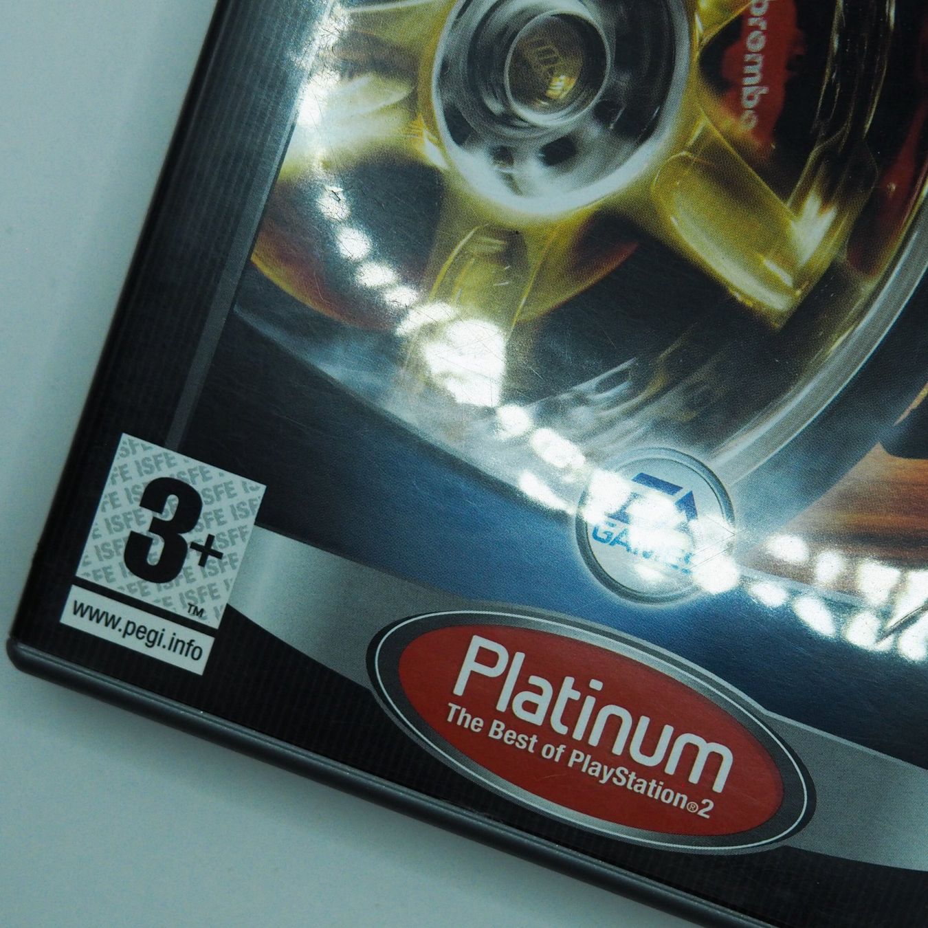 Spiele: Need for Speed Underground 2 PS2 (Platinum Edition) – Gebraucht aus Wädenswil von ballindeals 2