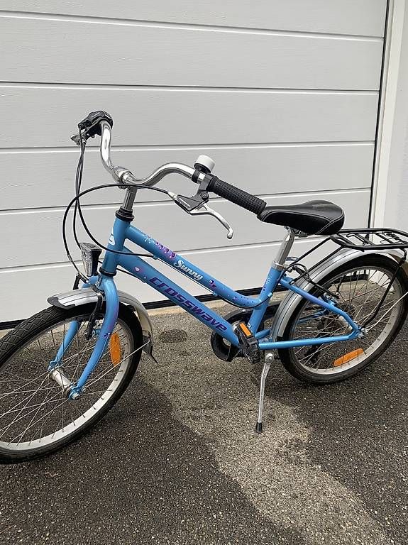 Biciclette: Wenig gebrauchtes Mädchen-Velo – Usato da Bremgarten b. Bern venduto da ste_c5m9