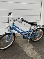 Wenig gebrauchtes Mädchen-Velo