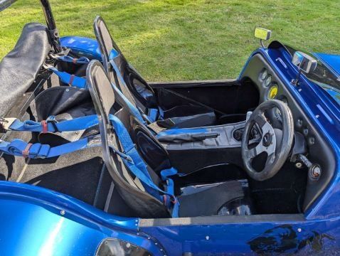 Automobili: Tiger Cat, Track Car Rechtsgesteuert – Usato da Zug venduto da WerWills 1
