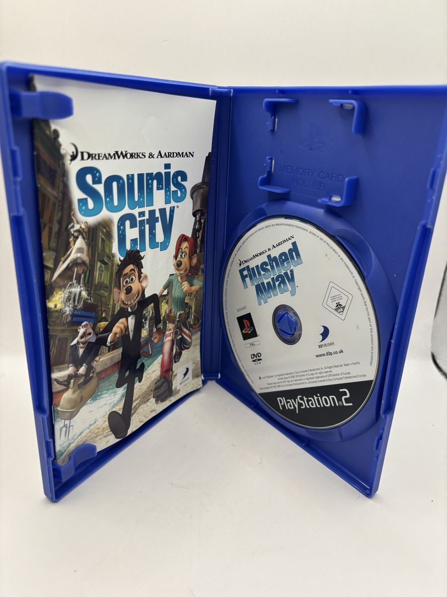 Giochi: Souris City PS2 – Usato da Genève venduto da sho_67qj 2