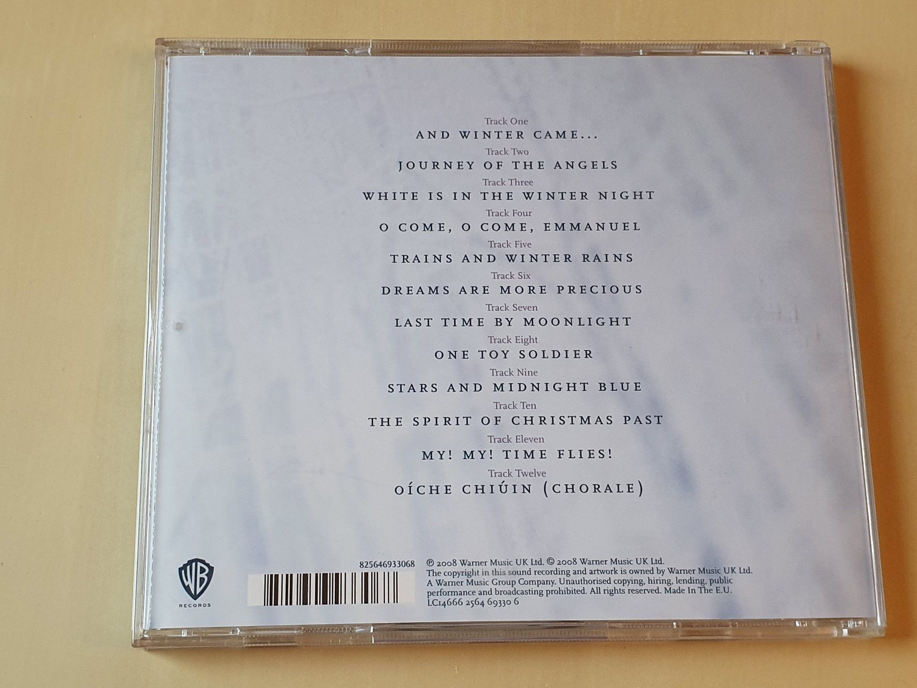 CD: Enya And Witer Came – Usato da Stansstad venduto da collectorsshop 1