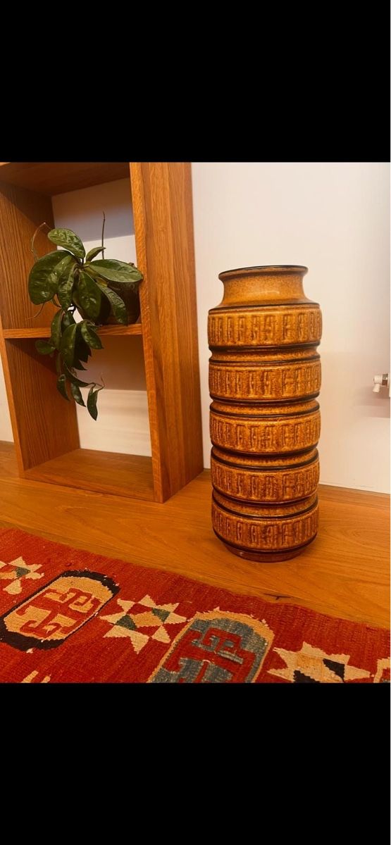 Vasi & Recipienti: Vintage Keramik Vase,1960's Scheurich – Usato da Spiez venduto da hp1_rz2q