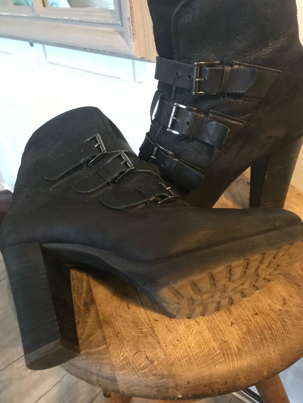 Scarpe da donna: Winterboots Pasito – Usato da Schinznach Dorf venduto da Soba 1