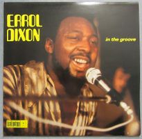 Errol Dixon - in the groove - LP ab CHF 3.00