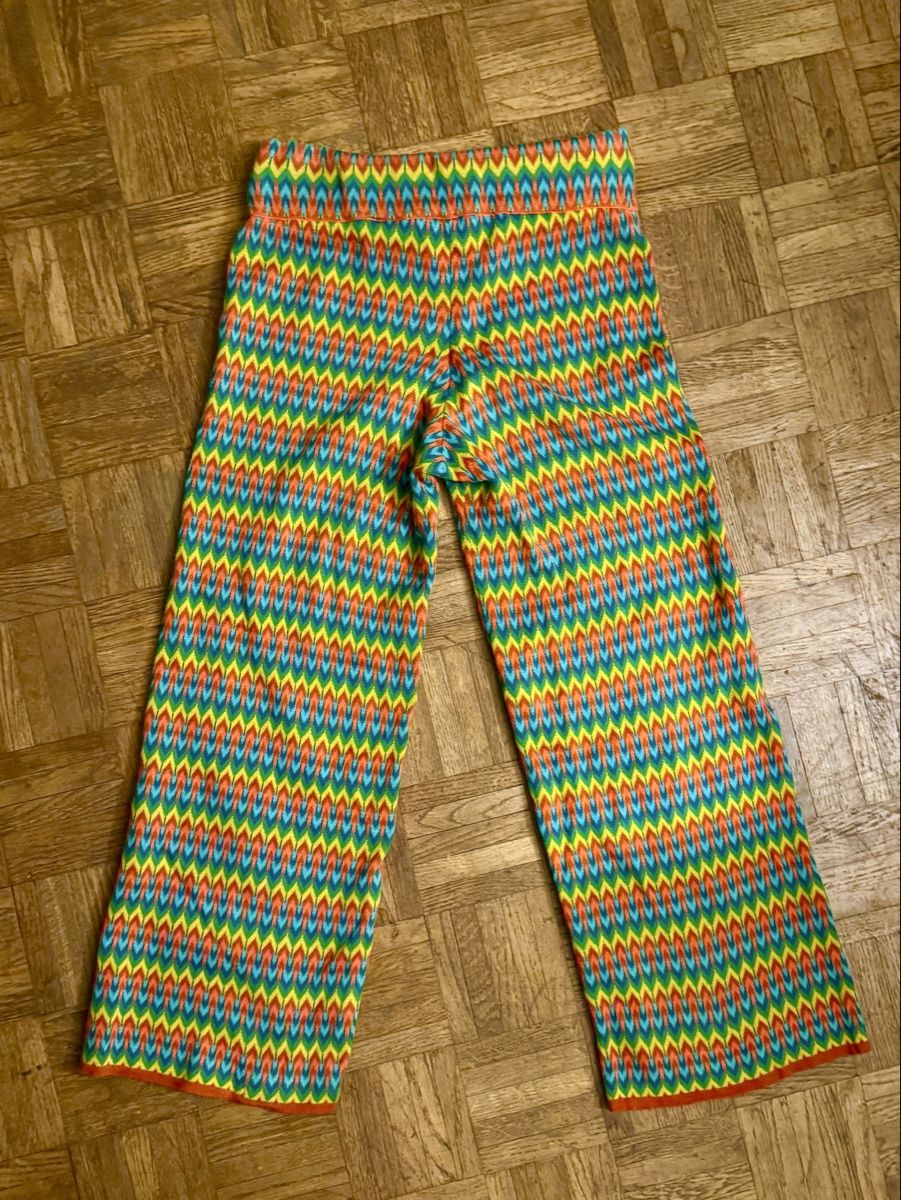 King Louie Hosen: Hose 7/8 elastisch von King Louis – Gebraucht aus Staufen von SchoenGut 1