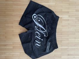Badehose Philipp Plein Mare Schwarz Grösse M Nen
