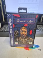The Lawnmower Man Sega Mega Drive Spiel gebraucht