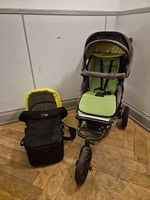 Mountain Buggy zum Abholen in Zürich