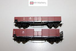 Tillig 15921 Deutsche Reichsbahn DR Güterwagen Set DC H0m
