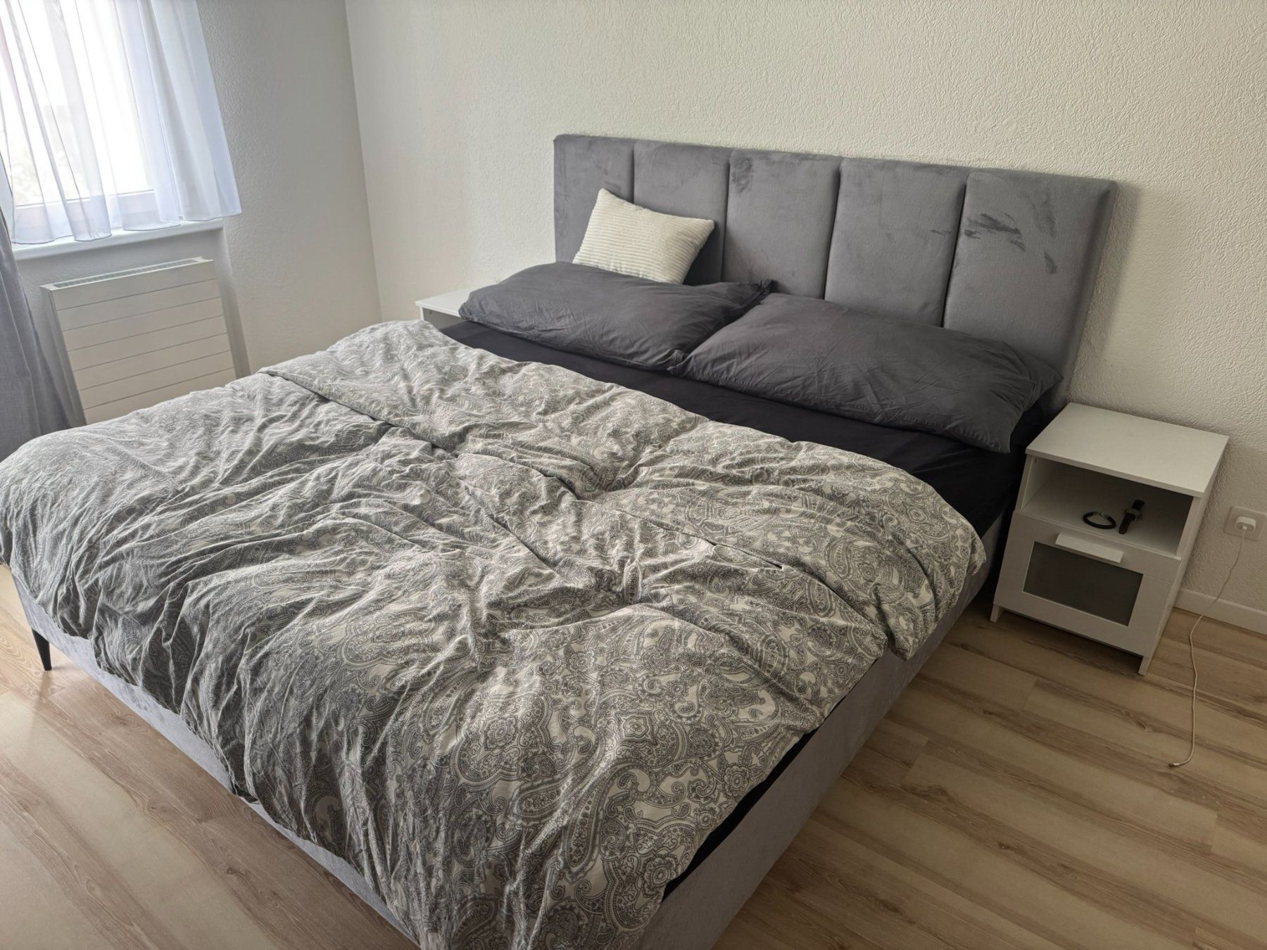 Letti: Boxspringbett, 3 jährig – Usato da Hemmental venduto da ste_rv78