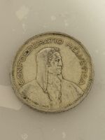 5 Franken 1932  Silber