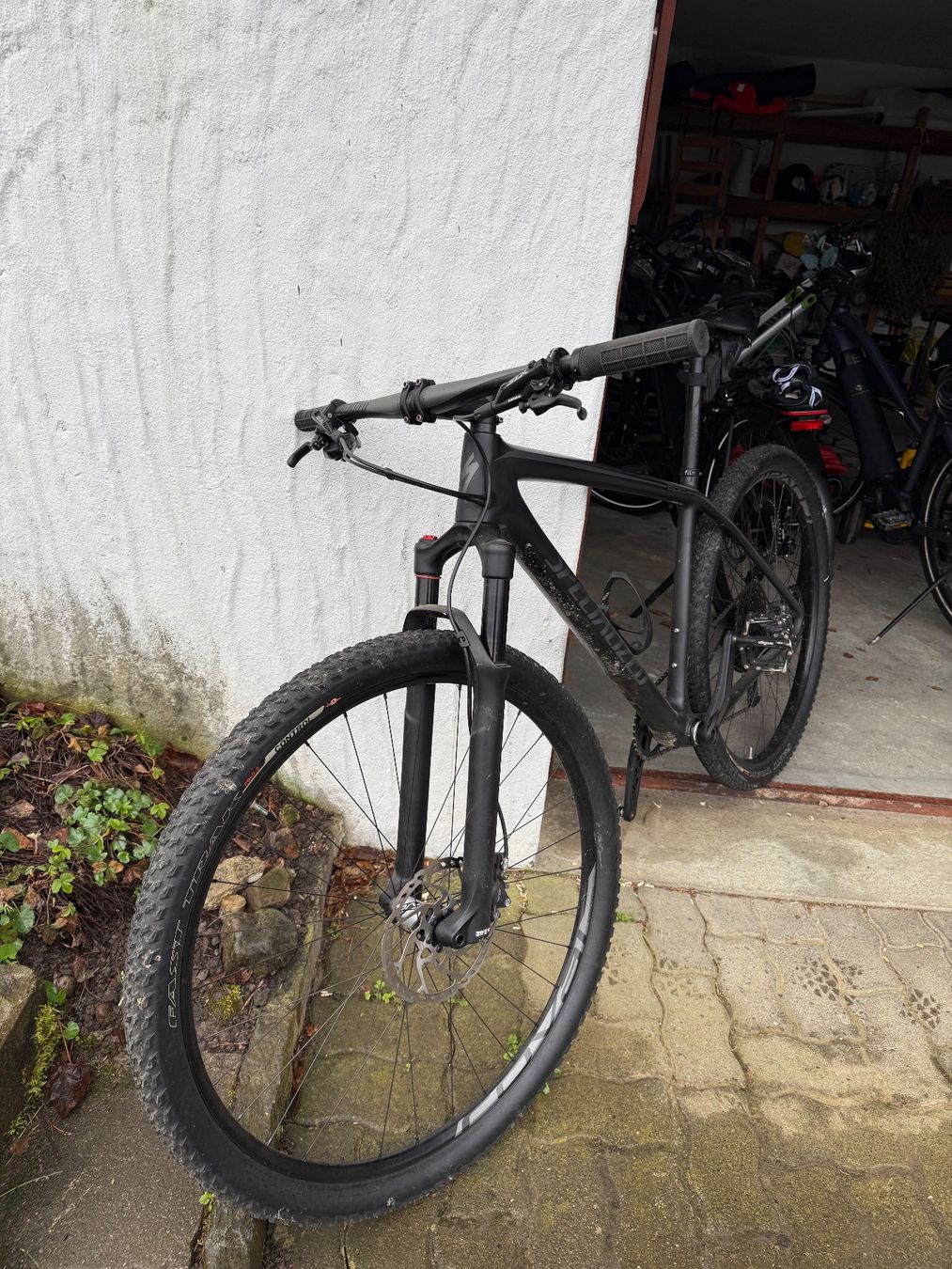 Specialized : Specialized Epic HT Expert 2017 – Gebraucht aus Speicher von  1
