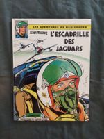 Dan Cooper L'Escadrille des Jaguars Ed. 1974 TBE