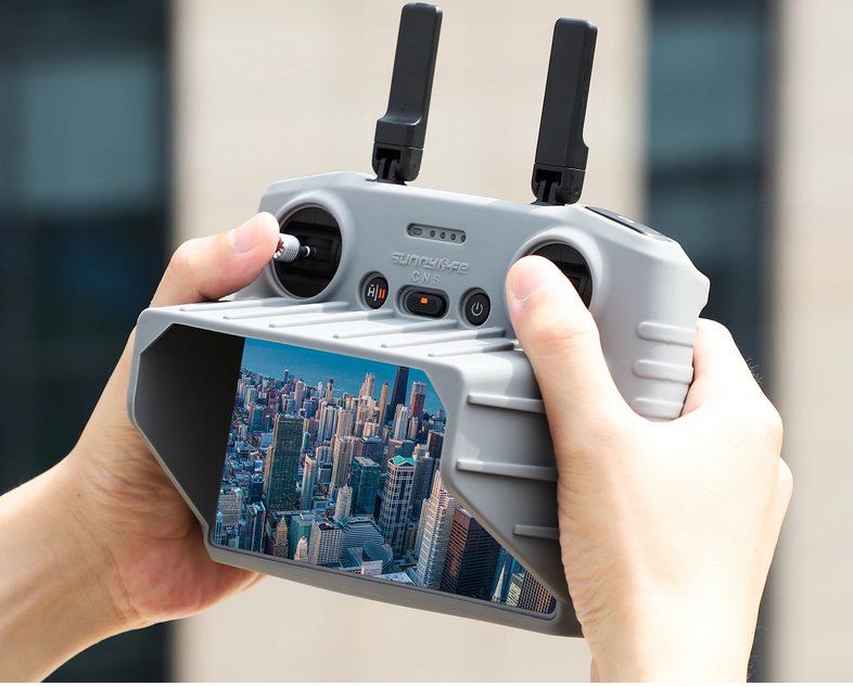 DJI RC Modellbau: Sonnenschutz für DJI Mini 5 Pro,Neo,Flip,Air - Pare-soleil – Neu und originalverpackt aus Bussigny von SHOP-DRONE-UNIVERS