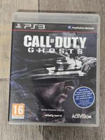 Call of Duty Ghosts - PS3