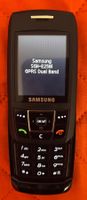 Telefono Samsung SGH-E250I GPRS Dual Band nero