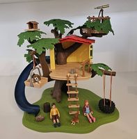 Schleich Baumhaus