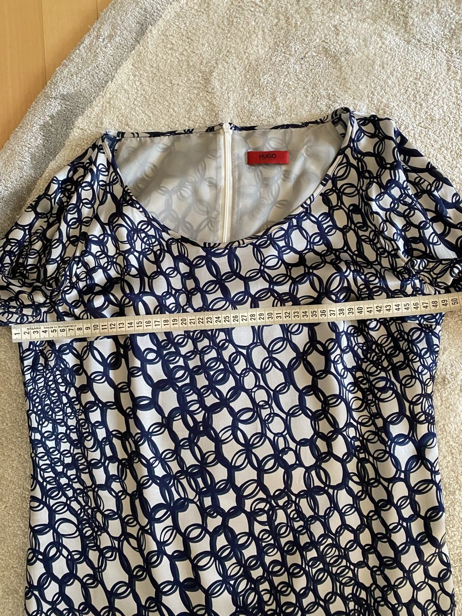 Hugo Boss Vestiti: Vestito donna Hugo Boss – Usato da Novazzano venduto da ige_cwq5 7
