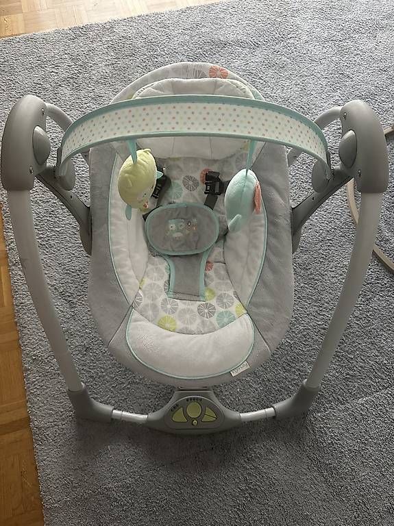 Autre balançoires de jardin: Baby schaukel – D'occasion à Dietikon par Loryambra