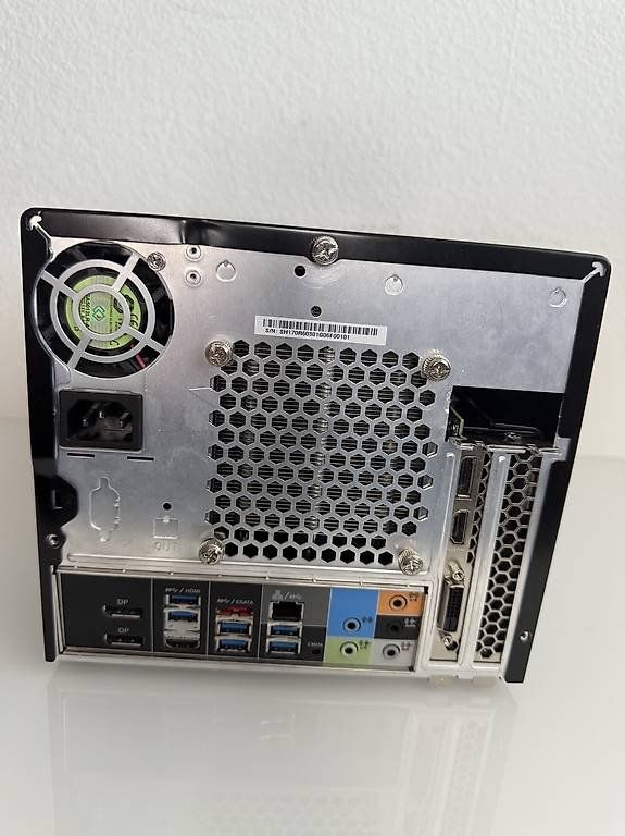 Intel PCs: SHUTTLE XPC CUBE | Mini-PC Powerhouse | i5-6600 | 32gb RAM – Gebraucht aus Kölliken von HELLNAA 2